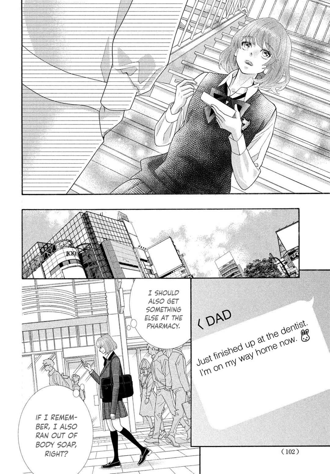 Page 28 Chapter 2 Inazuma to Romance
