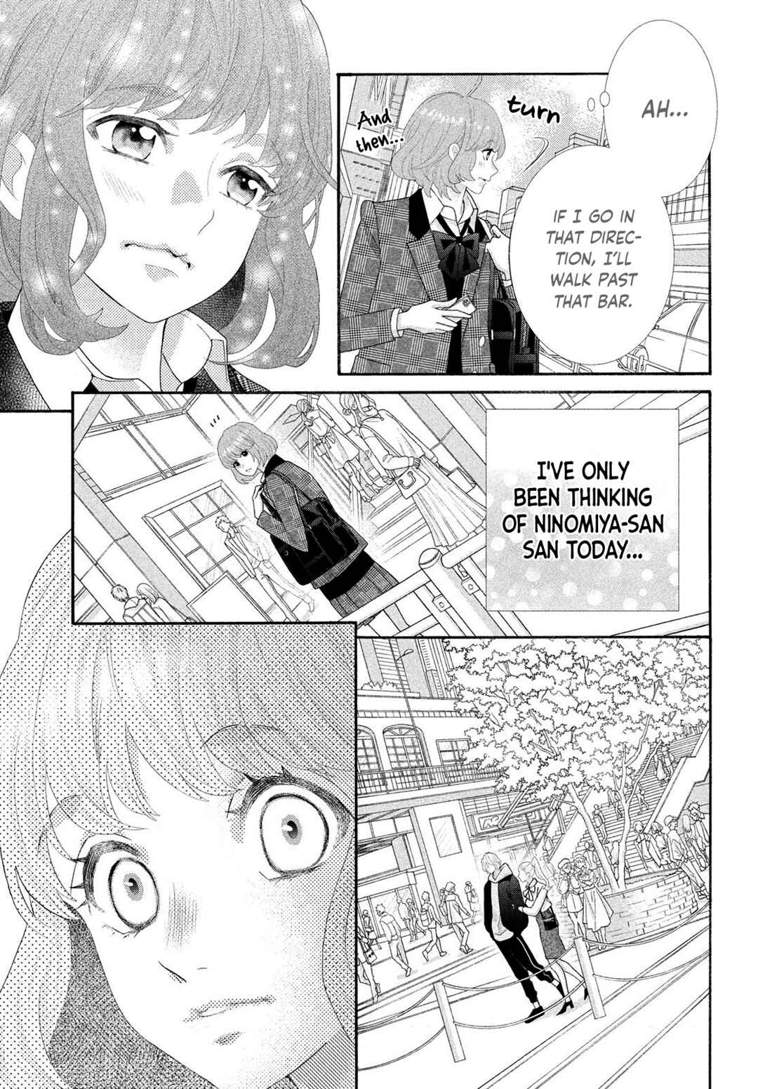 Page 29 Chapter 2 Inazuma to Romance