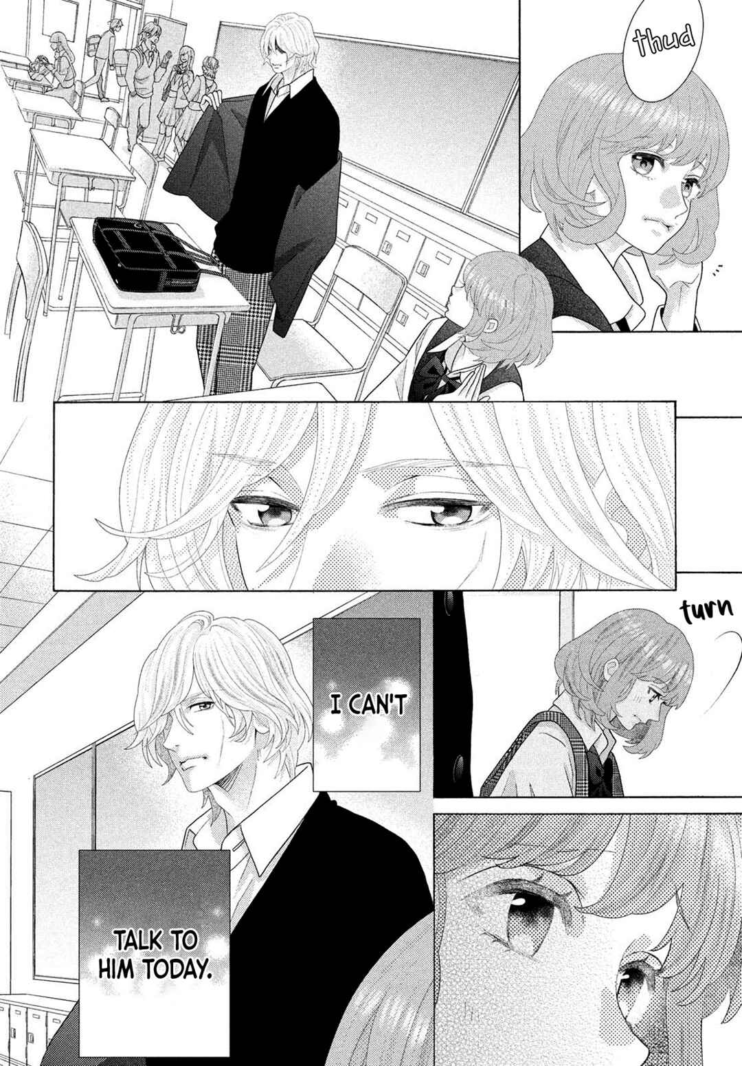 Page 34 Chapter 2 Inazuma to Romance