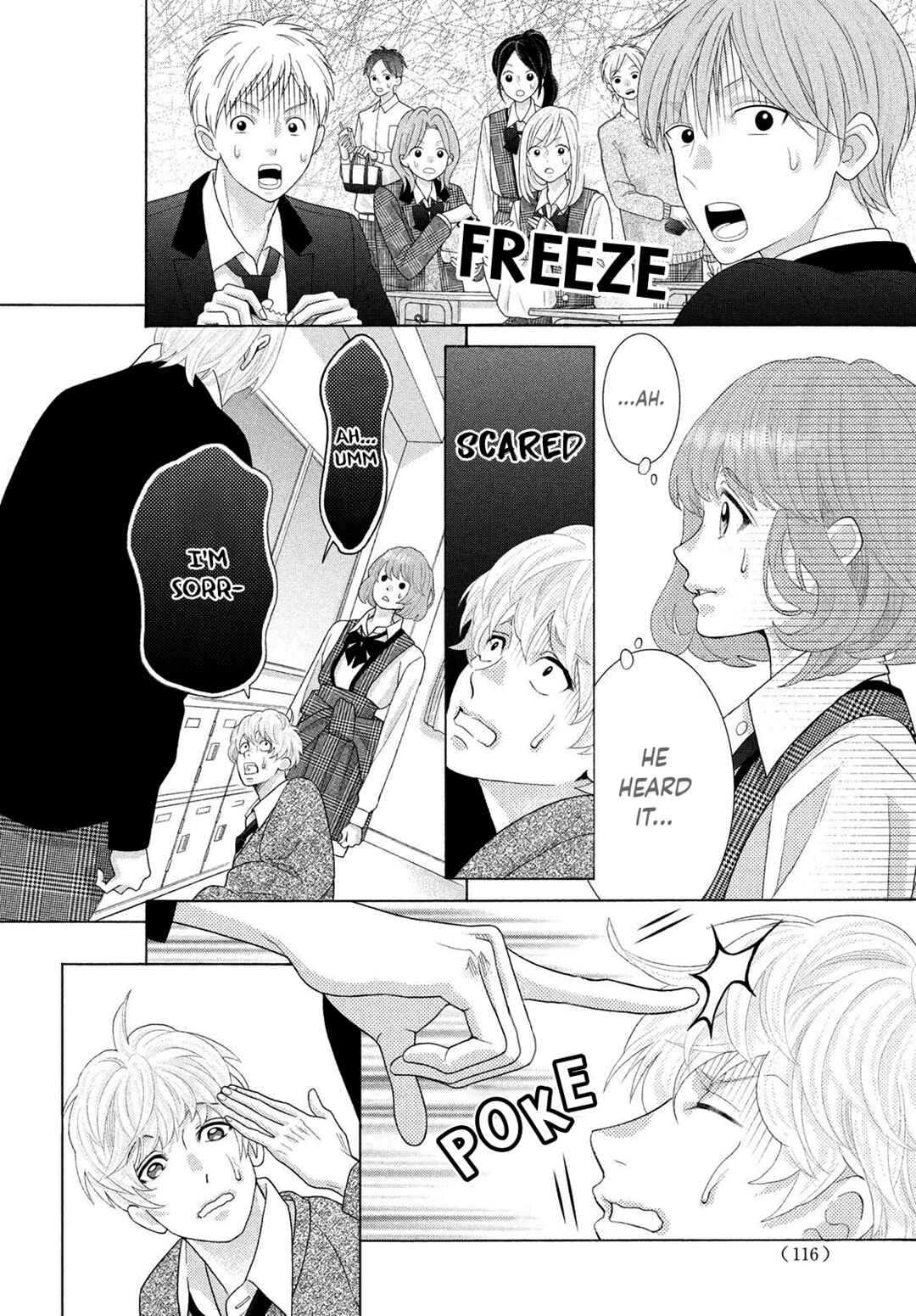 Page 42 Chapter 2 Inazuma to Romance