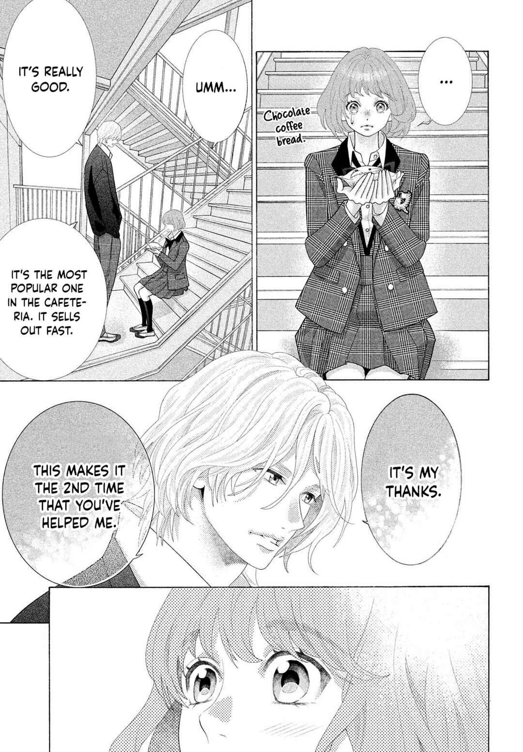 Page 45 Chapter 2 Inazuma to Romance