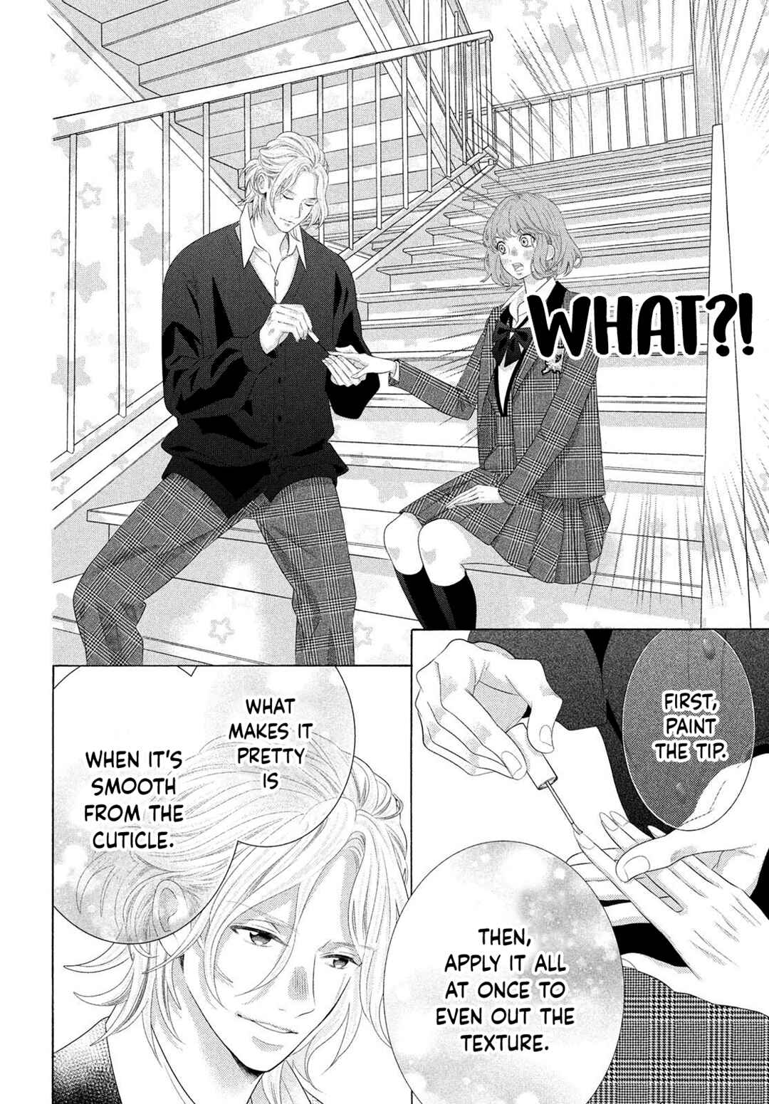 Page 48 Chapter 2 Inazuma to Romance