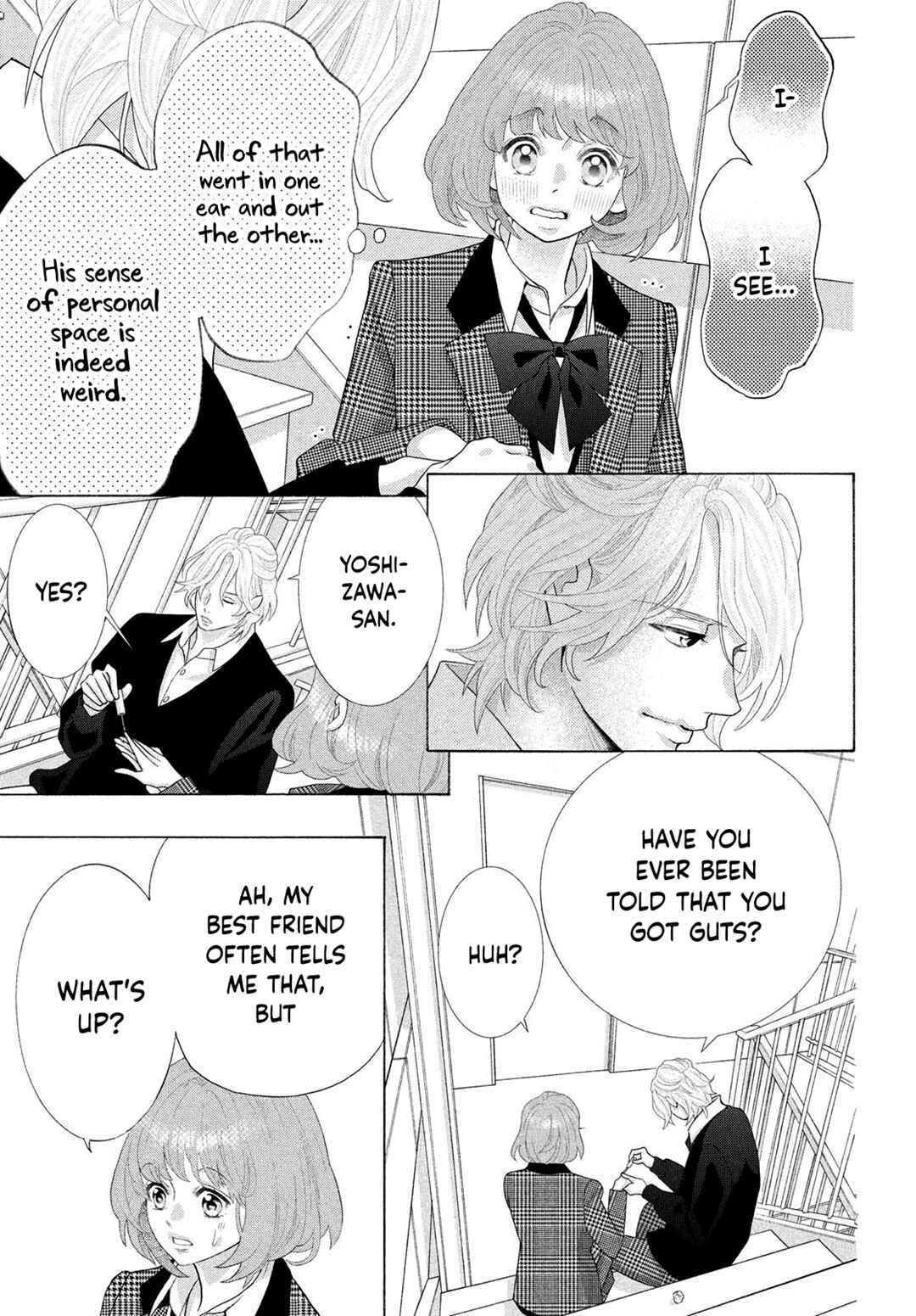 Page 49 Chapter 2 Inazuma to Romance