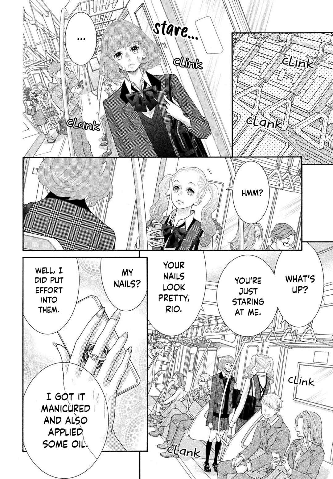 Page 6 Chapter 2 Inazuma to Romance