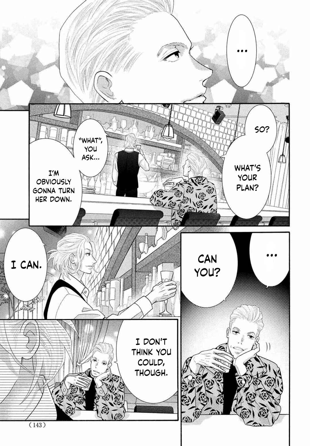 Page 11 Chapter 3 Inazuma to Romance