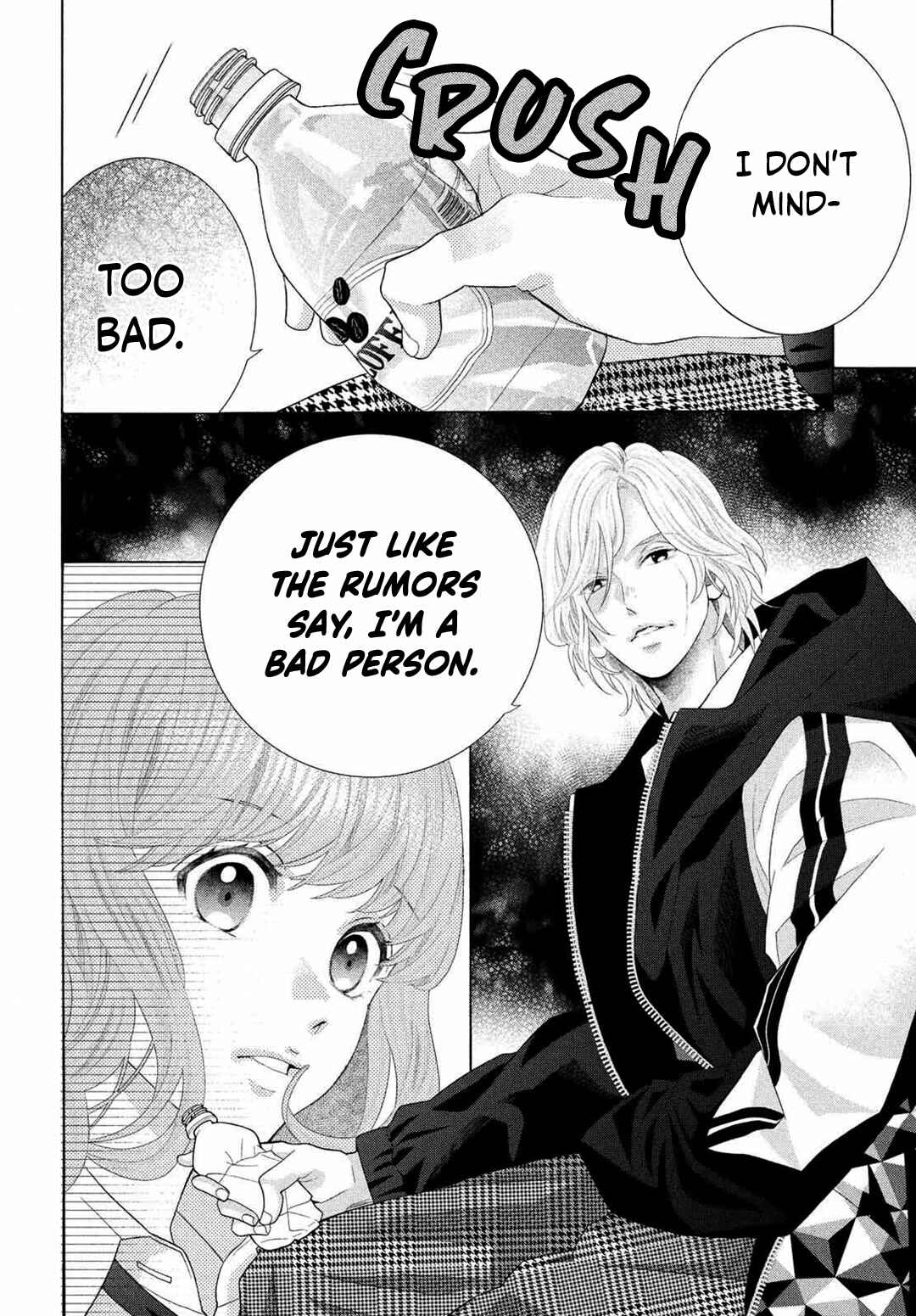 Page 26 Chapter 3 Inazuma to Romance
