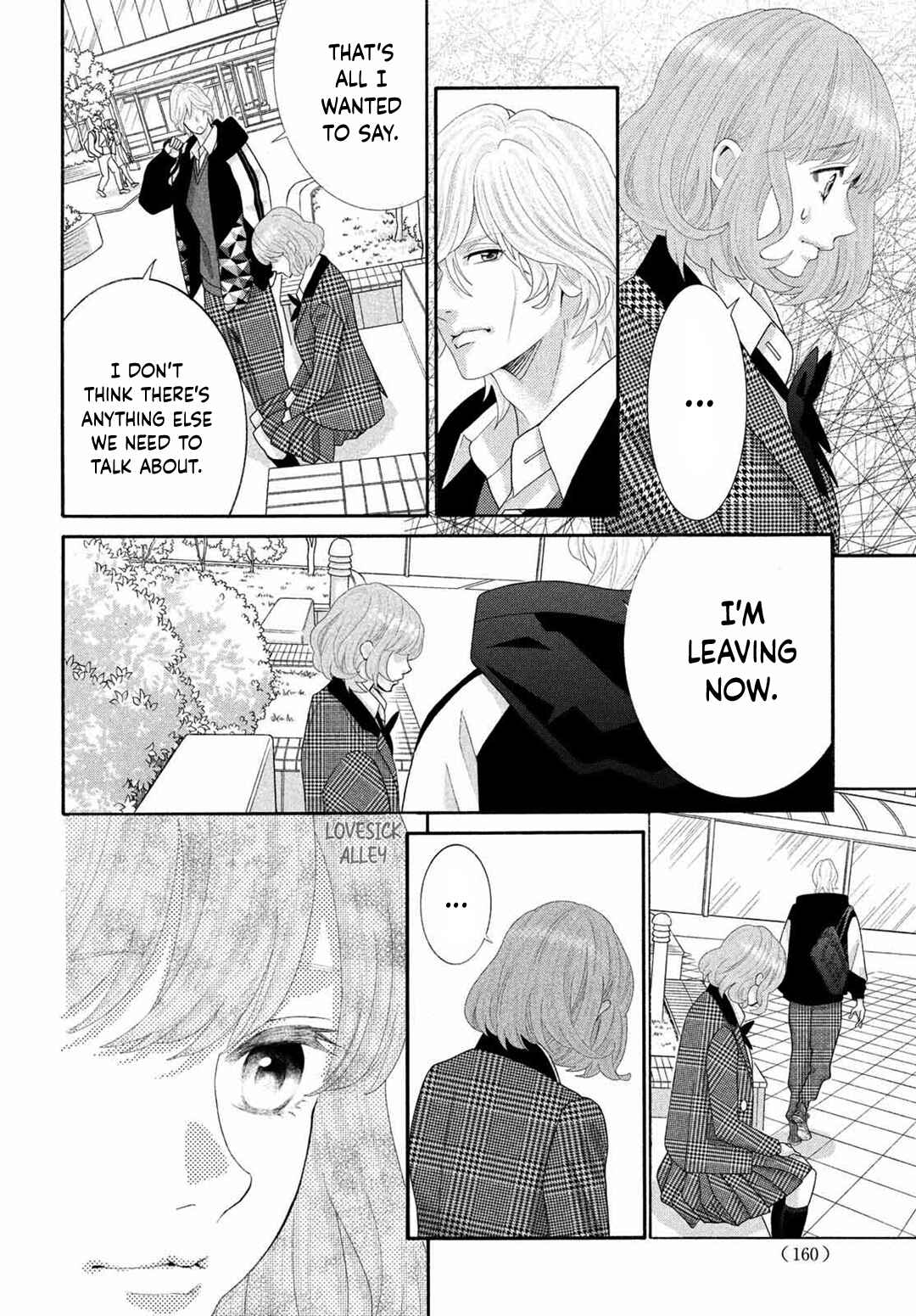 Page 28 Chapter 3 Inazuma to Romance