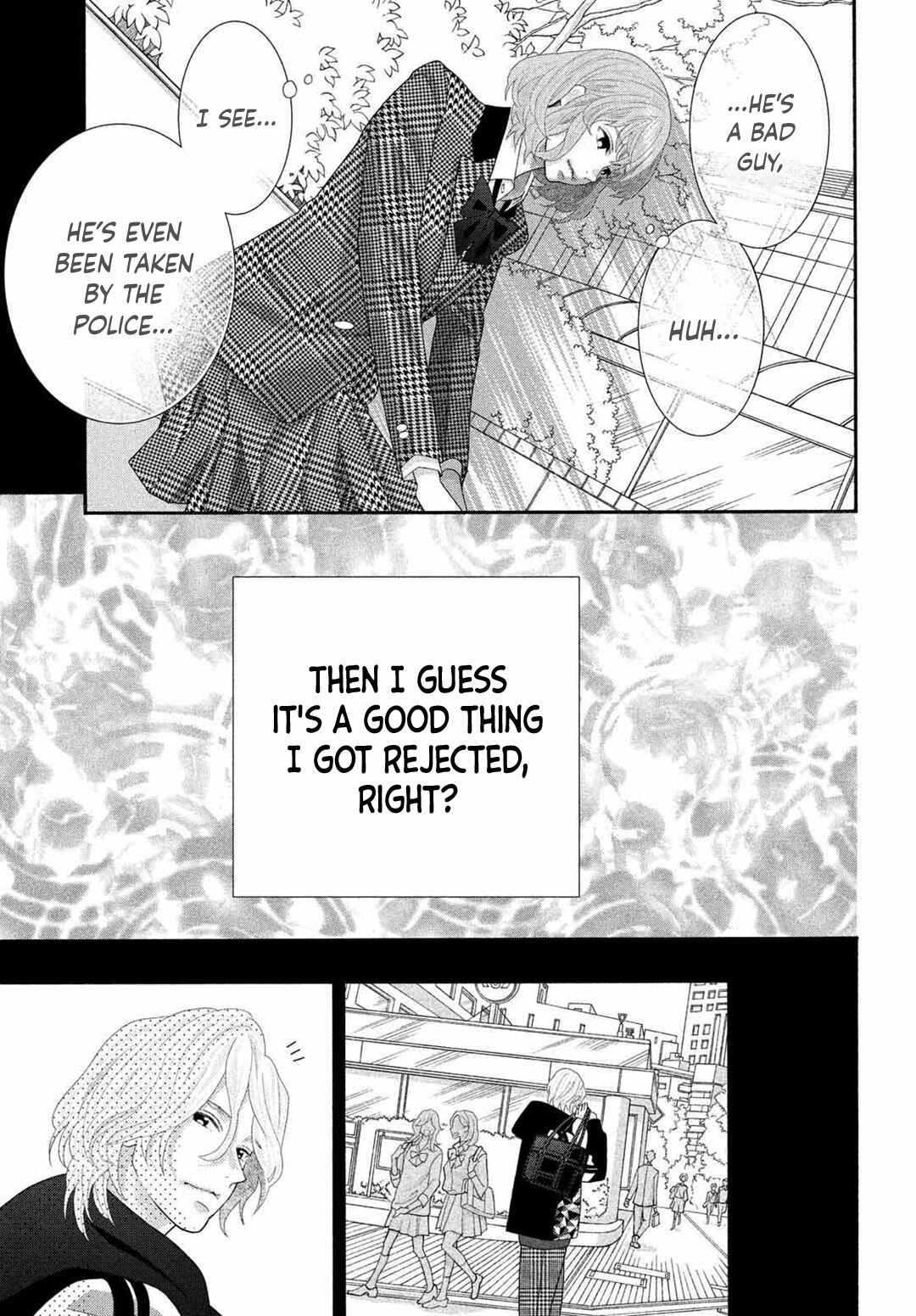 Page 29 Chapter 3 Inazuma to Romance