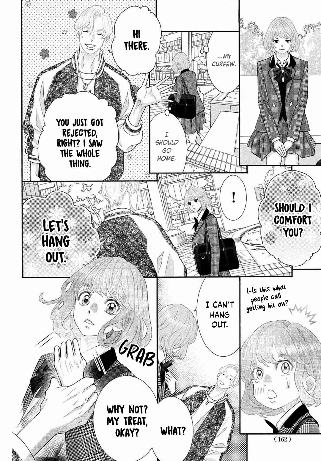 Page 30 Chapter 3 Inazuma to Romance