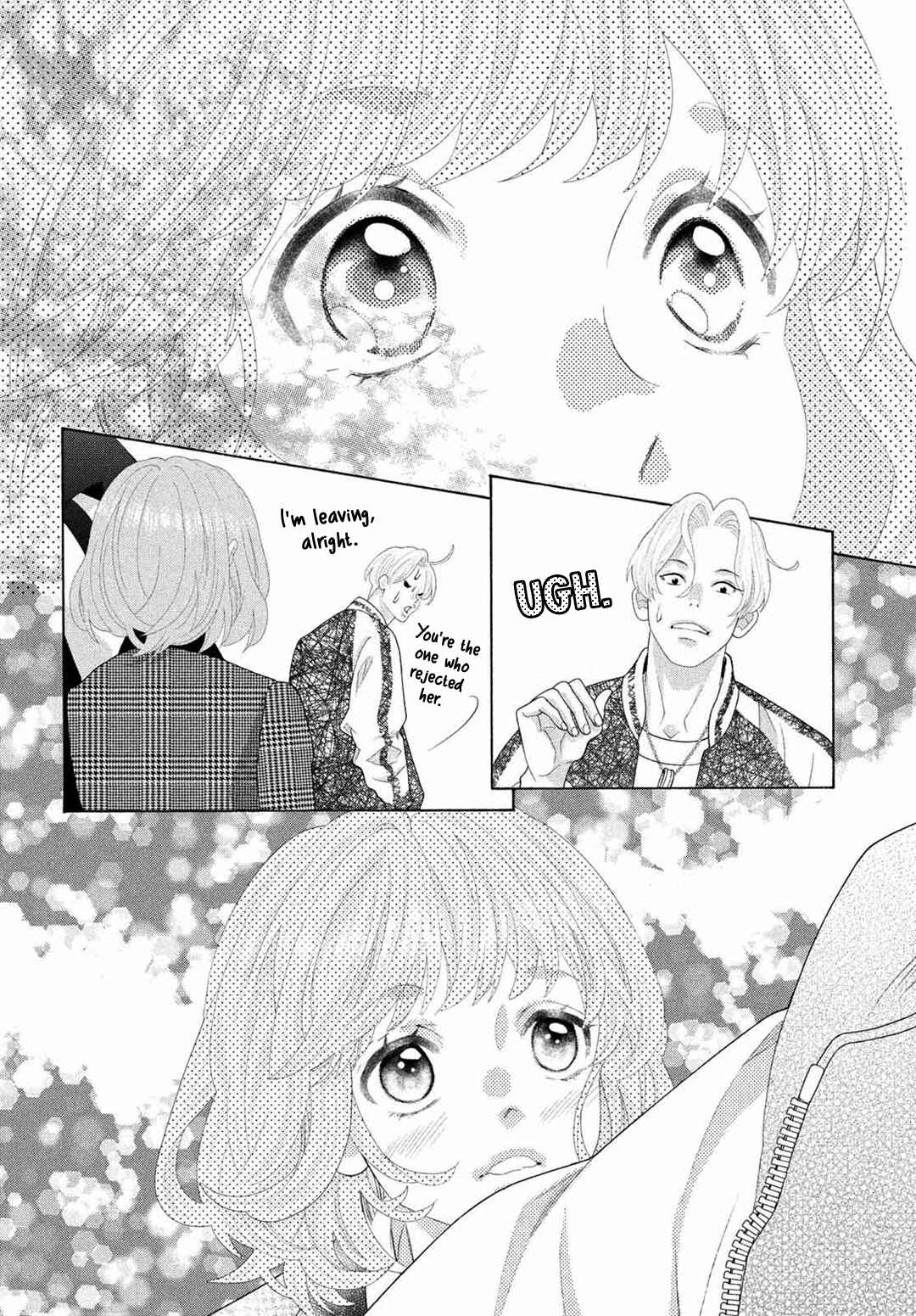 Page 32 Chapter 3 Inazuma to Romance