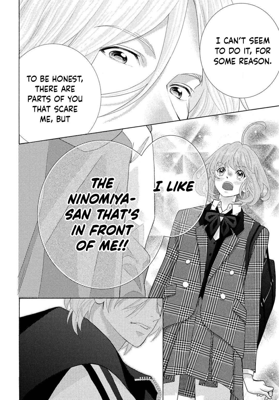 Page 38 Chapter 3 Inazuma to Romance