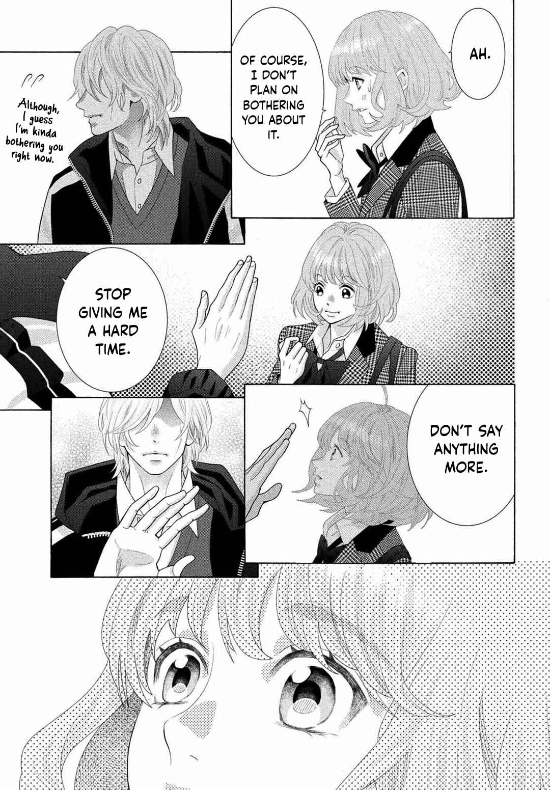 Page 39 Chapter 3 Inazuma to Romance