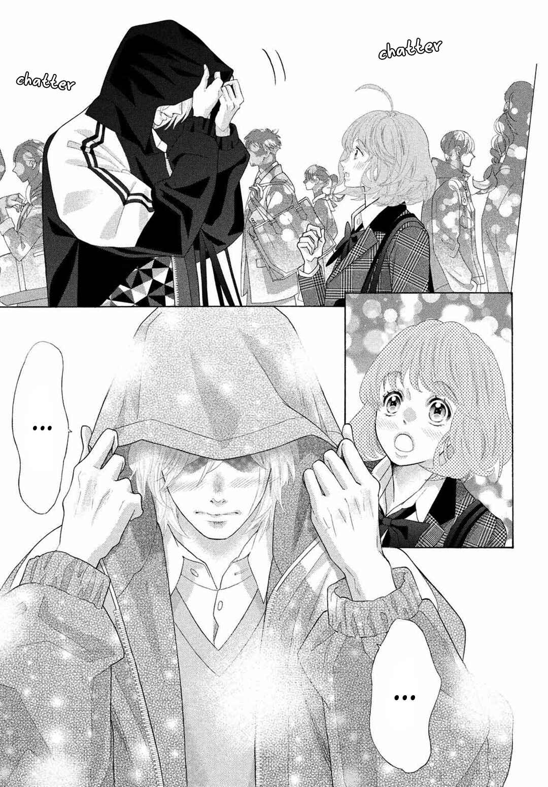 Page 41 Chapter 3 Inazuma to Romance