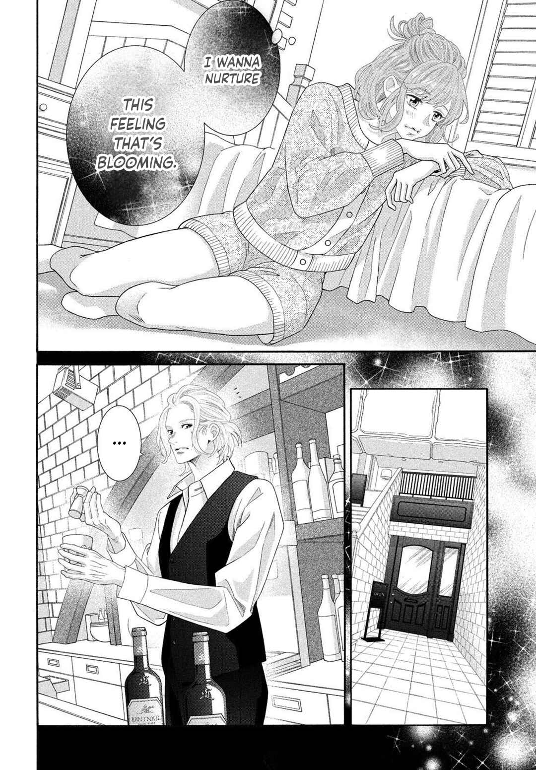 Page 8 Chapter 3 Inazuma to Romance