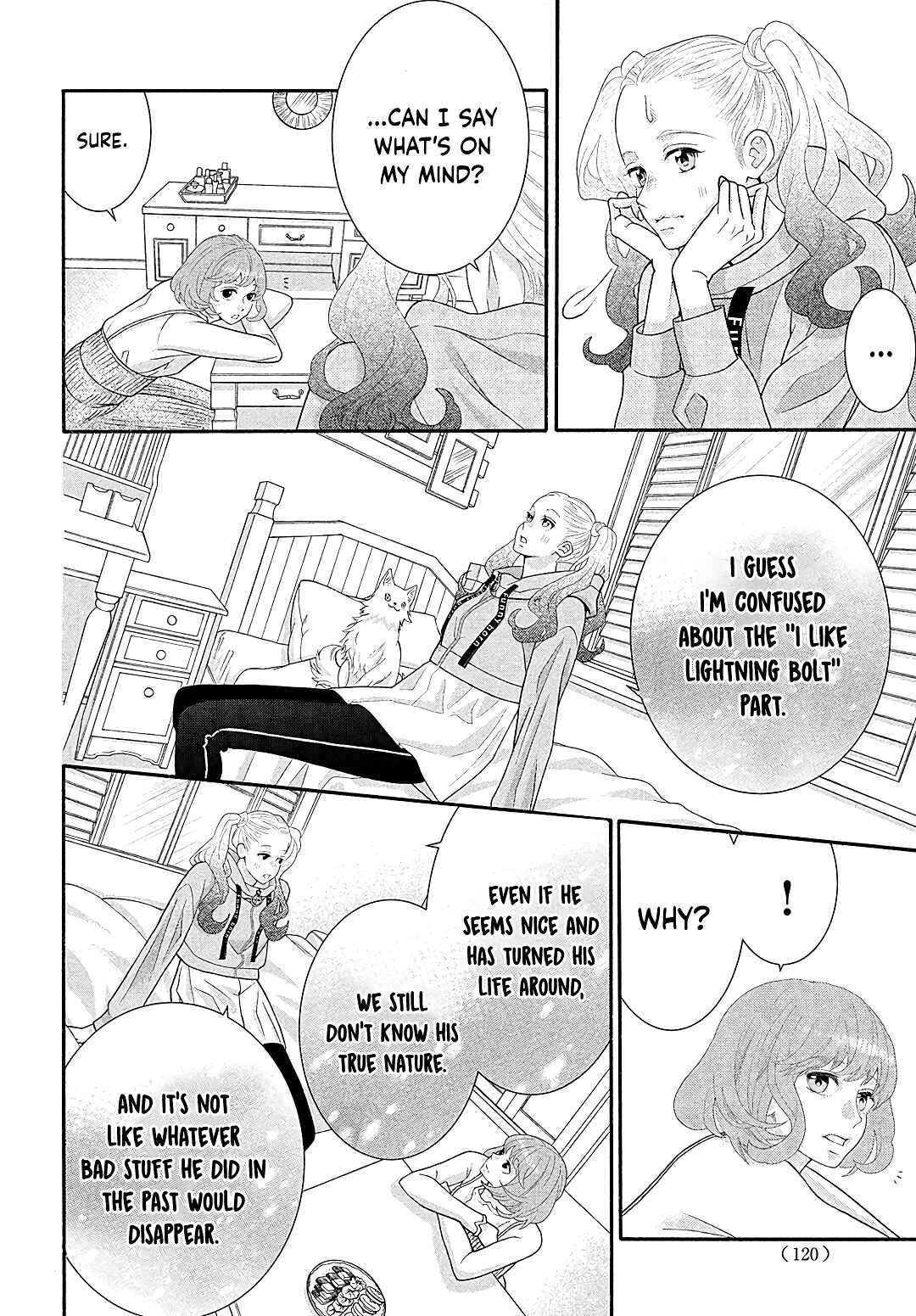 Page 12 Chapter 6 Inazuma to Romance