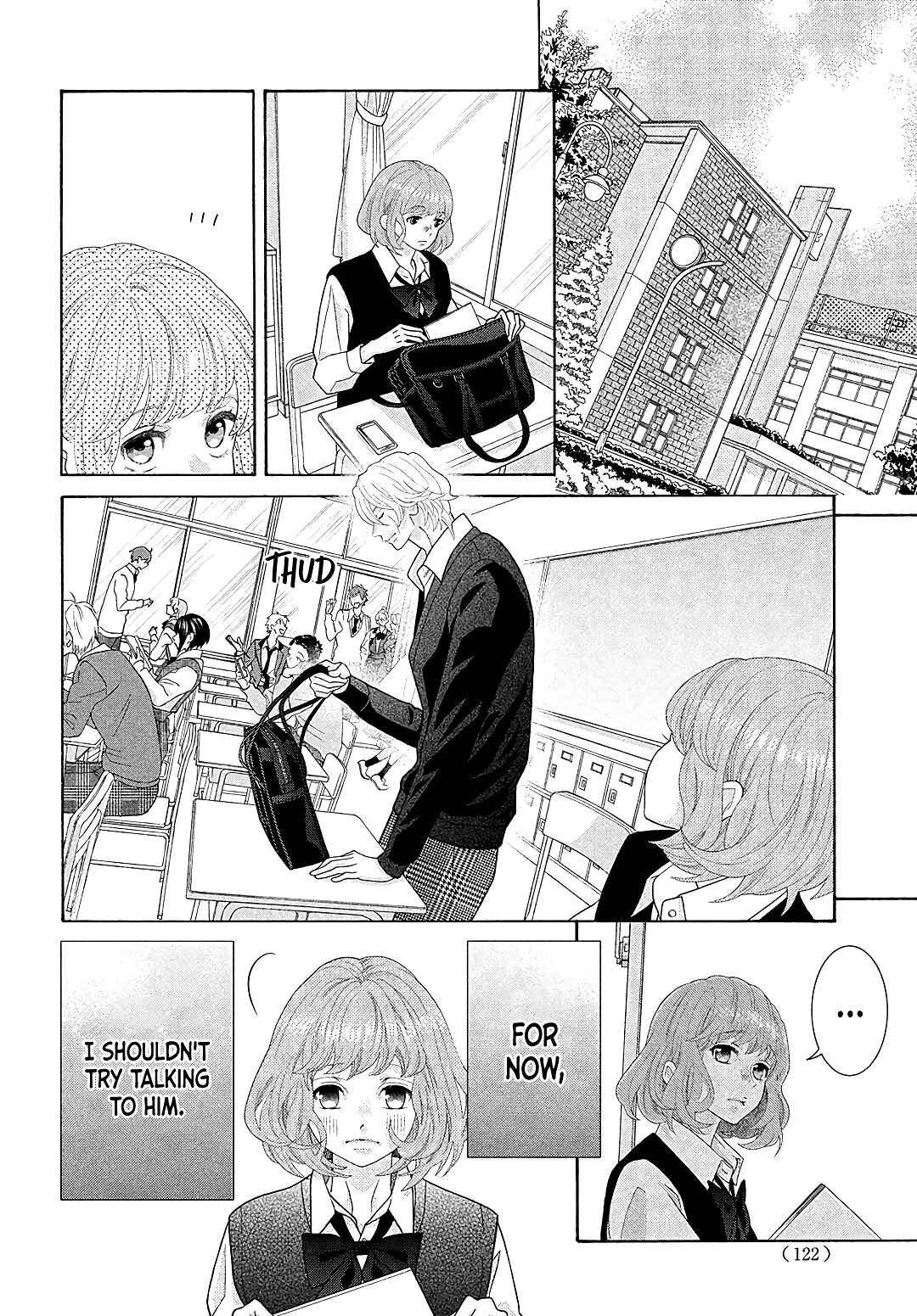 Page 14 Chapter 6 Inazuma to Romance