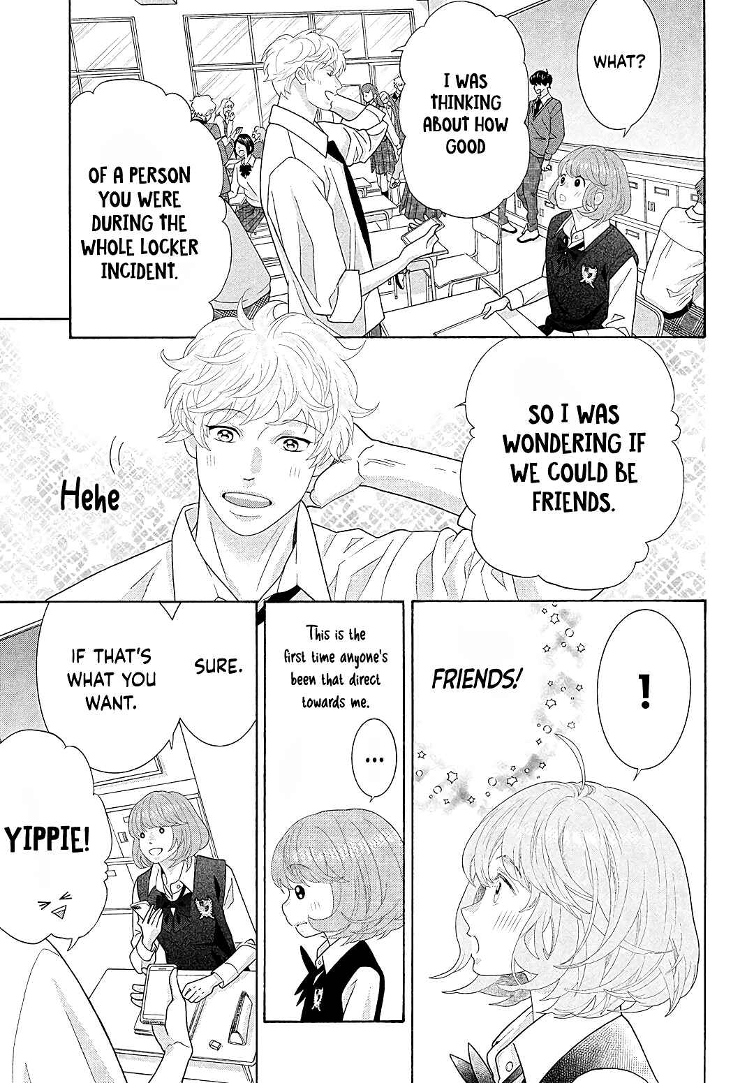 Page 17 Chapter 6 Inazuma to Romance