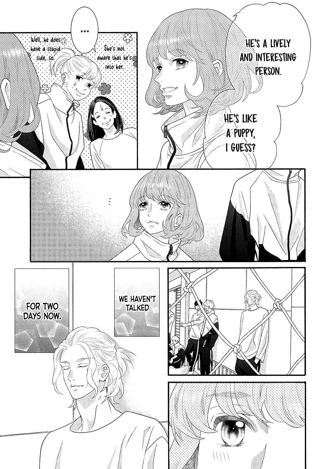 Page 21 Chapter 6 Inazuma to Romance
