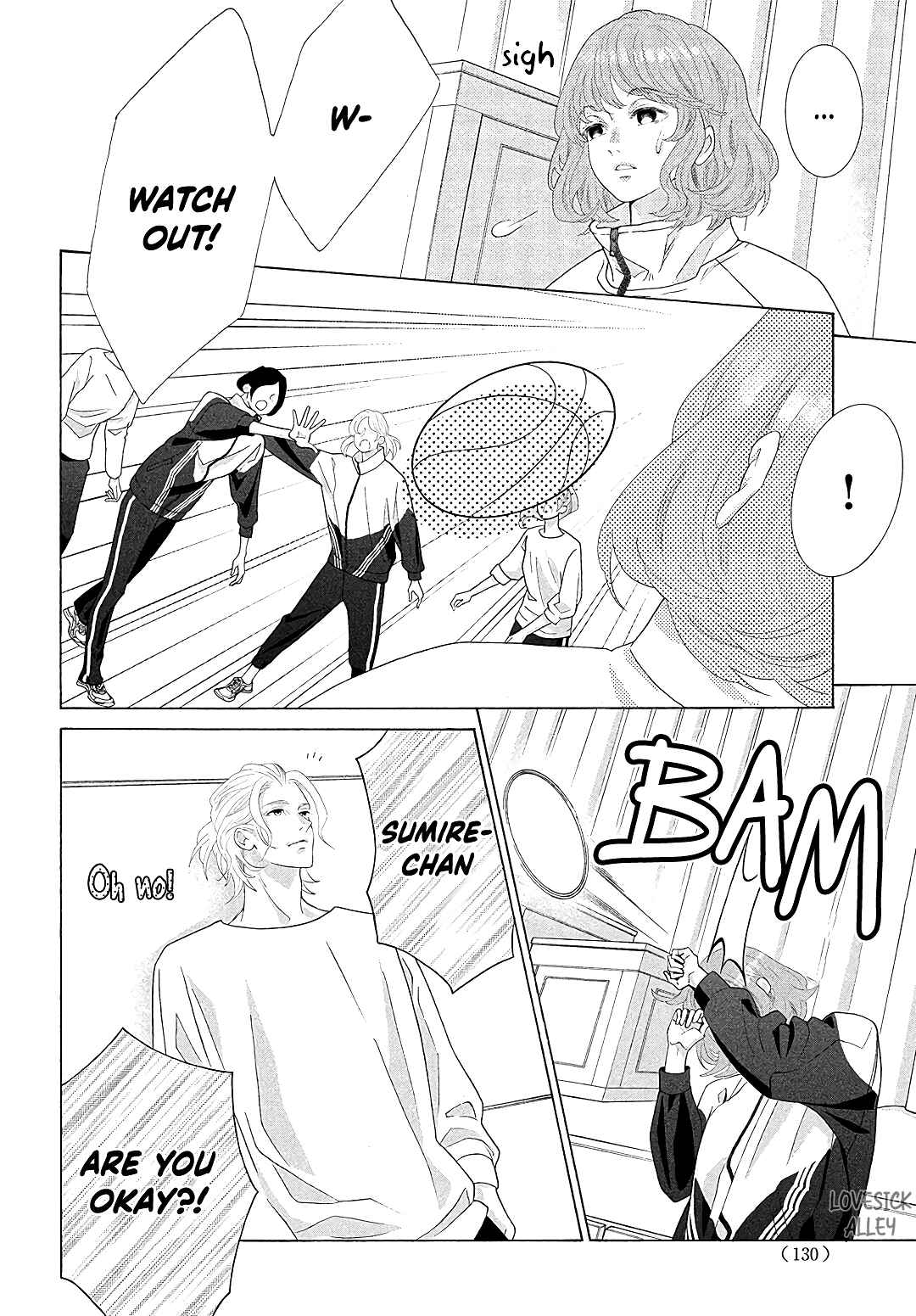 Page 22 Chapter 6 Inazuma to Romance