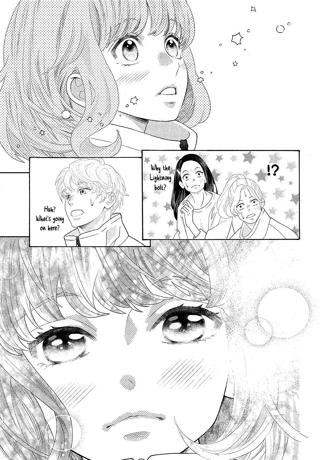 Page 25 Chapter 6 Inazuma to Romance