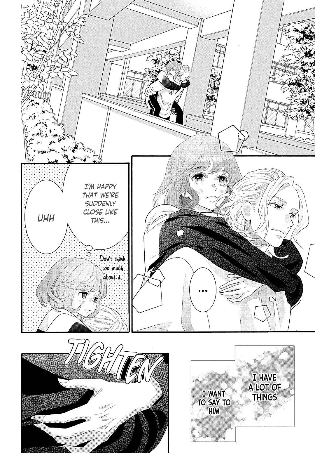 Page 26 Chapter 6 Inazuma to Romance
