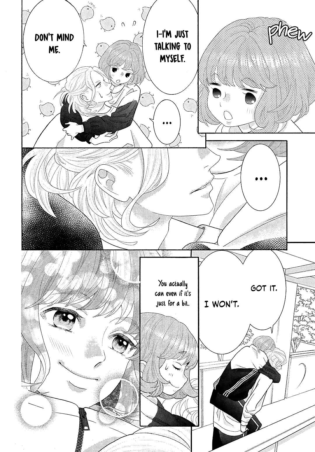 Page 30 Chapter 6 Inazuma to Romance