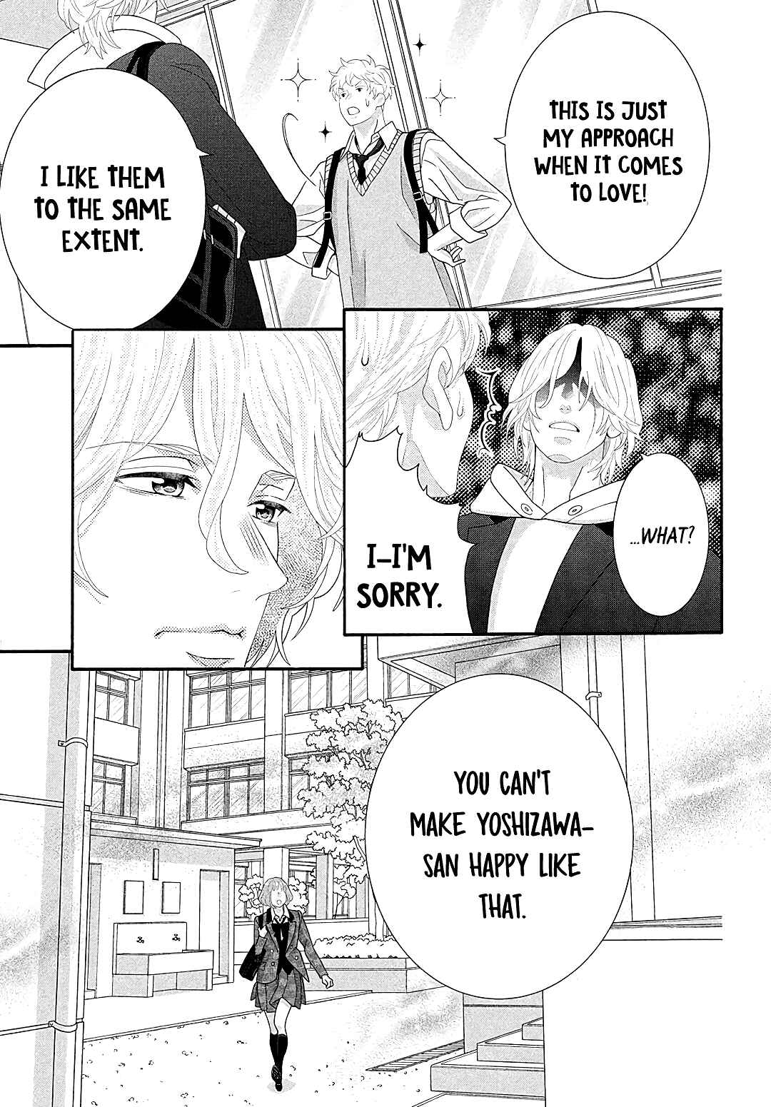 Page 37 Chapter 6 Inazuma to Romance