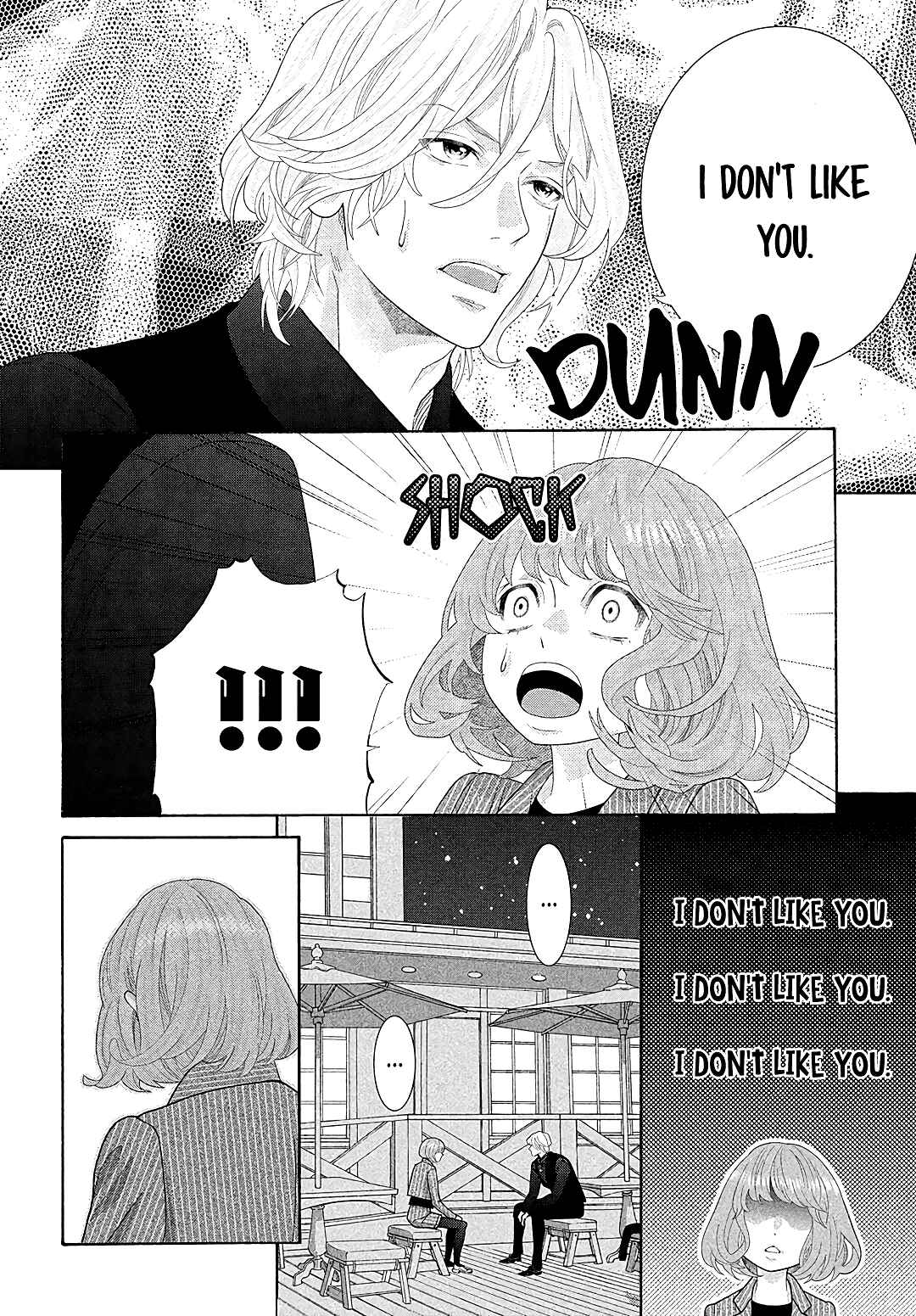 Page 8 Chapter 6 Inazuma to Romance