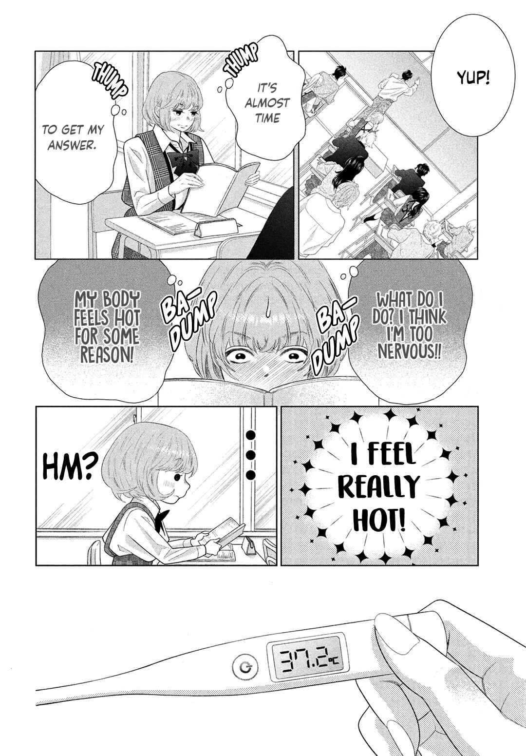 Page 14 Chapter 11 Inazuma to Romance