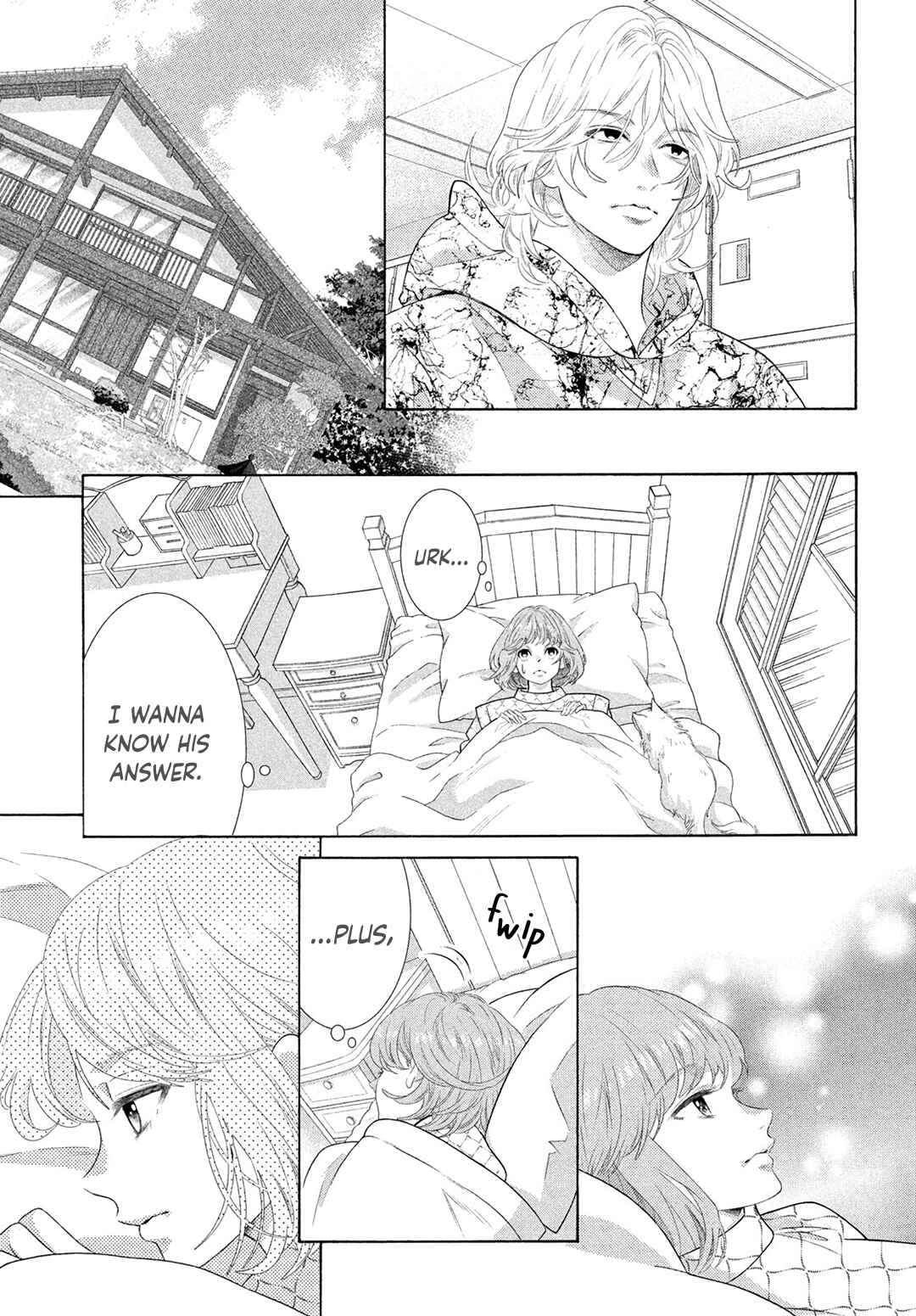 Page 17 Chapter 11 Inazuma to Romance