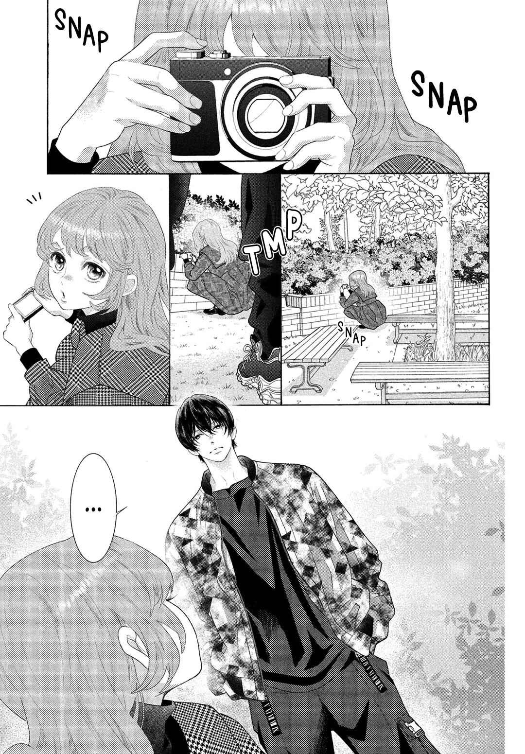 Page 19 Chapter 11 Inazuma to Romance