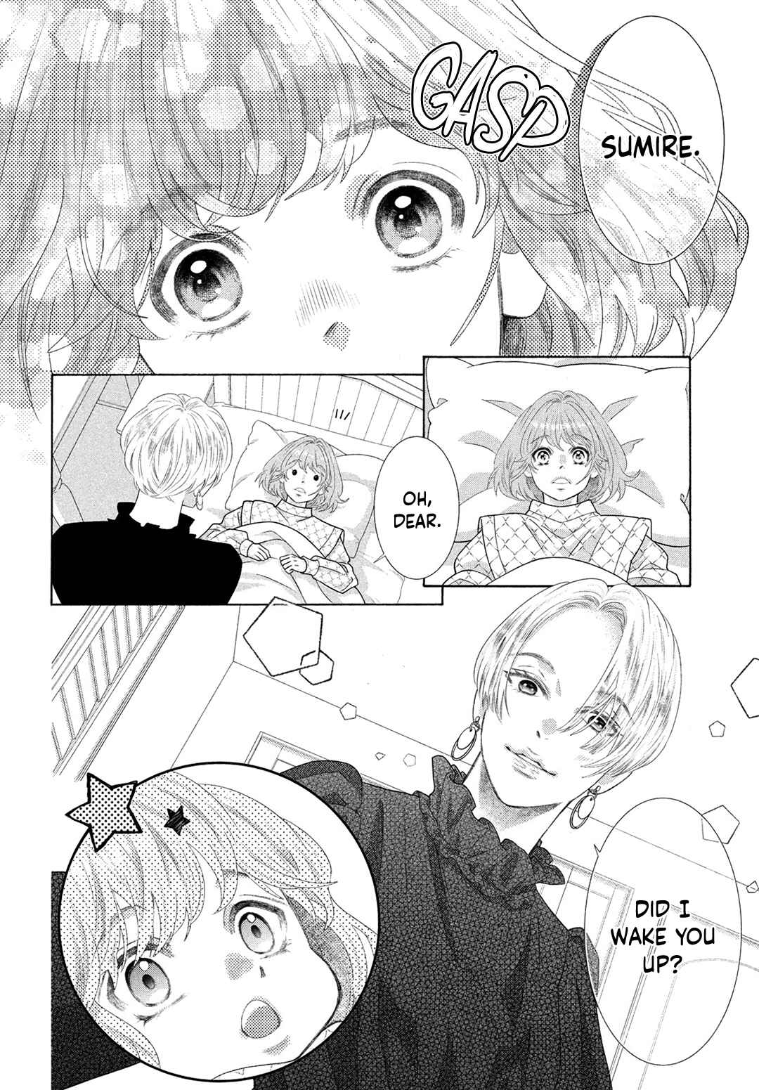 Page 20 Chapter 11 Inazuma to Romance