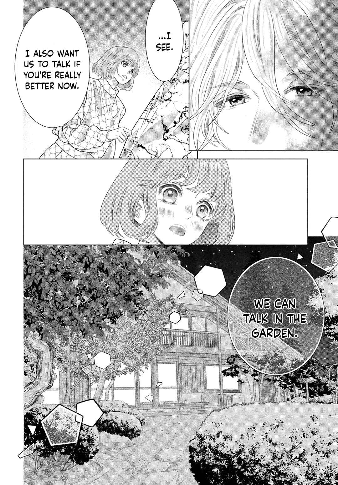 Page 32 Chapter 11 Inazuma to Romance