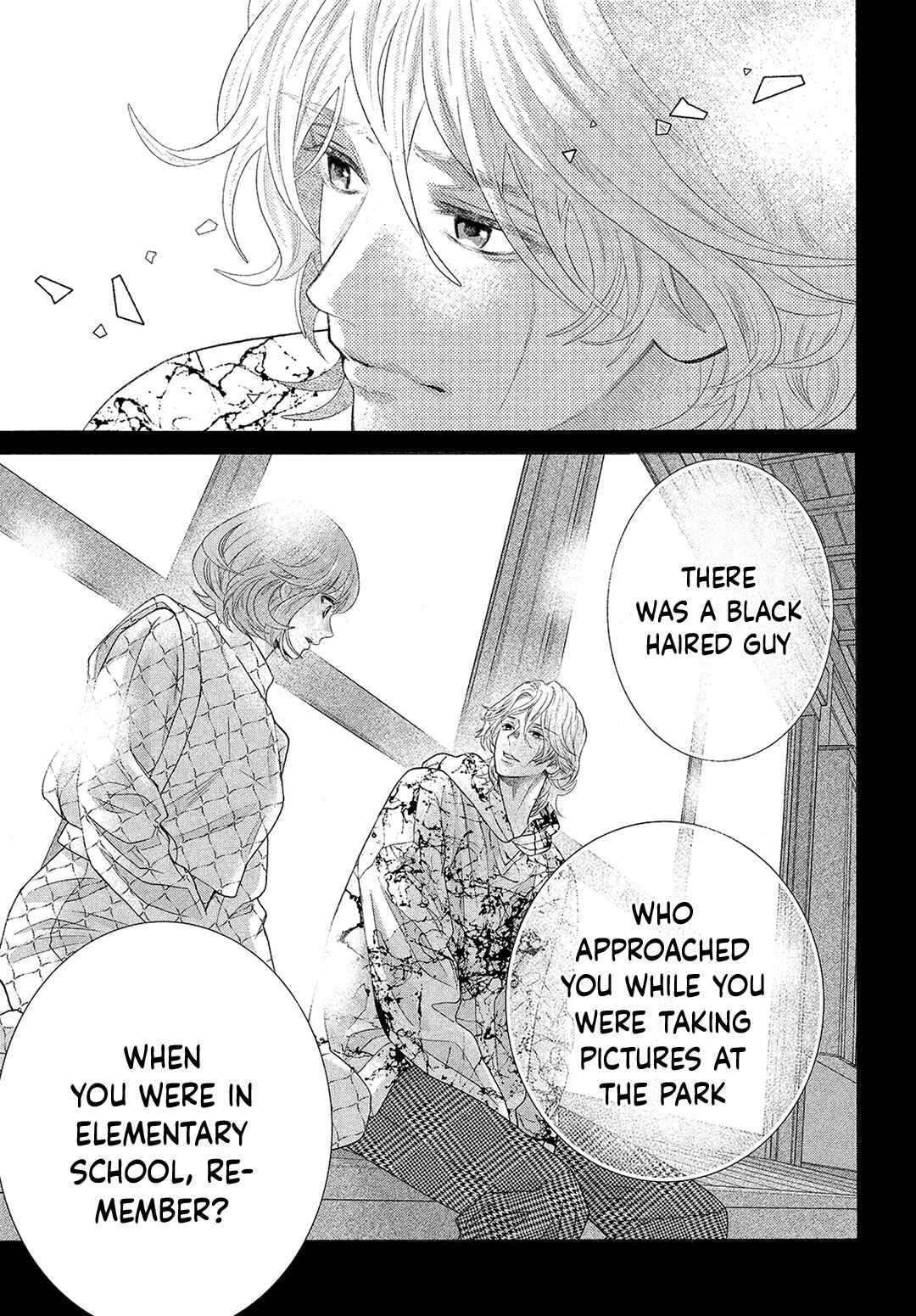Page 37 Chapter 11 Inazuma to Romance