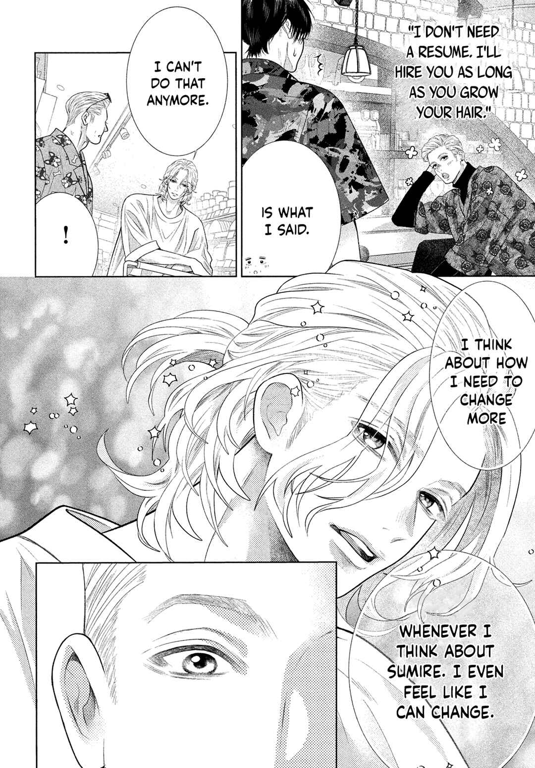 Page 16 Chapter 15 Inazuma to Romance