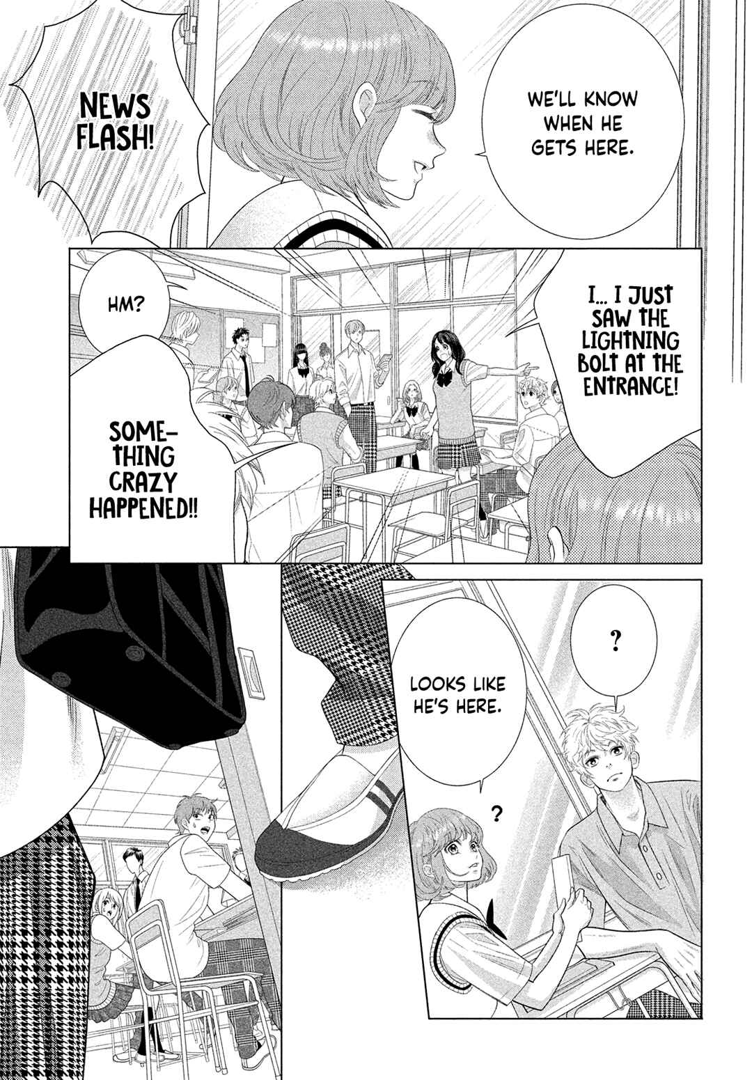Page 19 Chapter 15 Inazuma to Romance