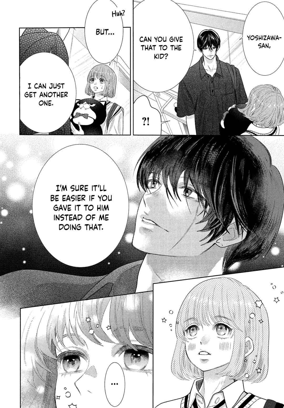 Page 30 Chapter 15 Inazuma to Romance