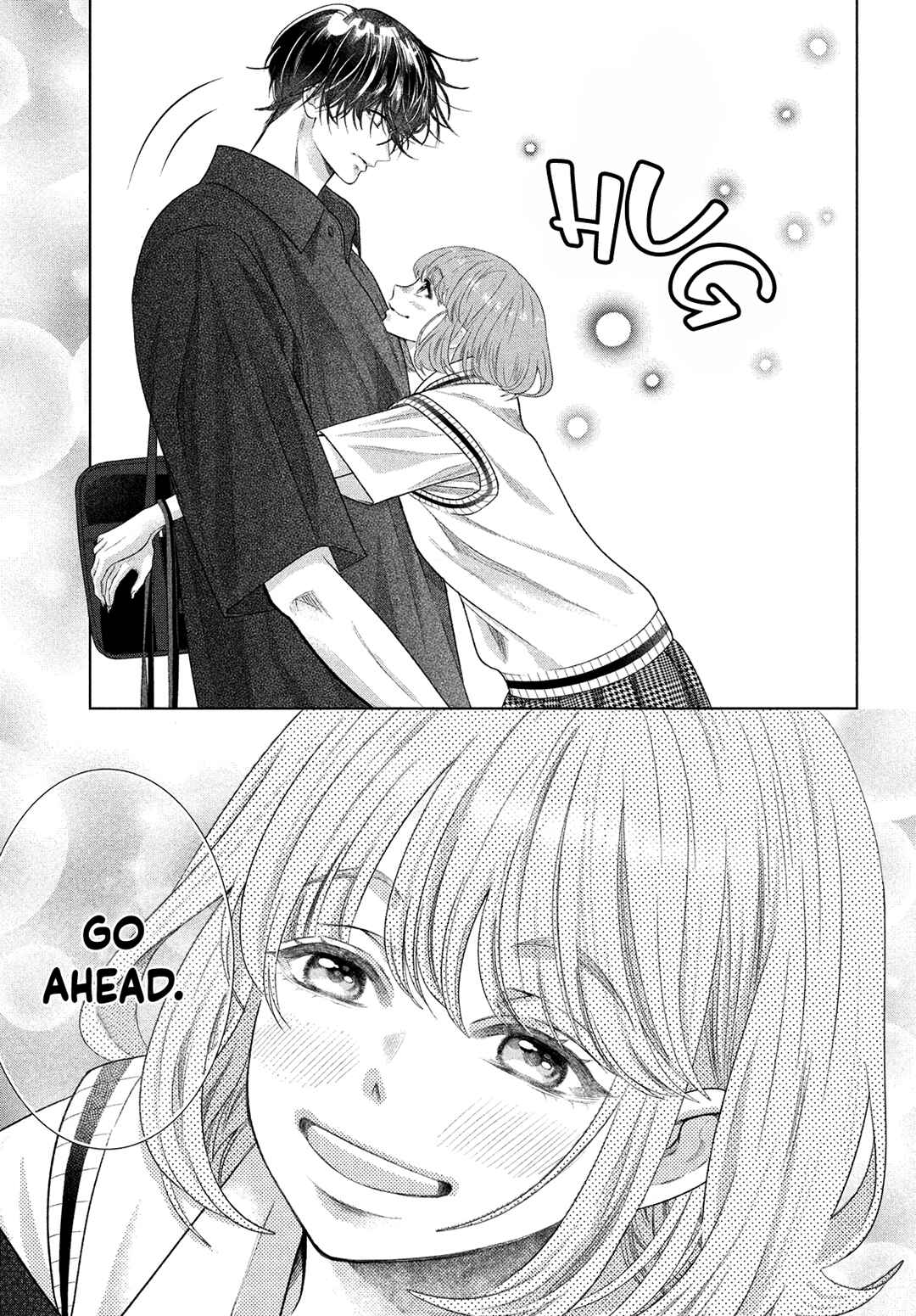 Page 33 Chapter 15 Inazuma to Romance
