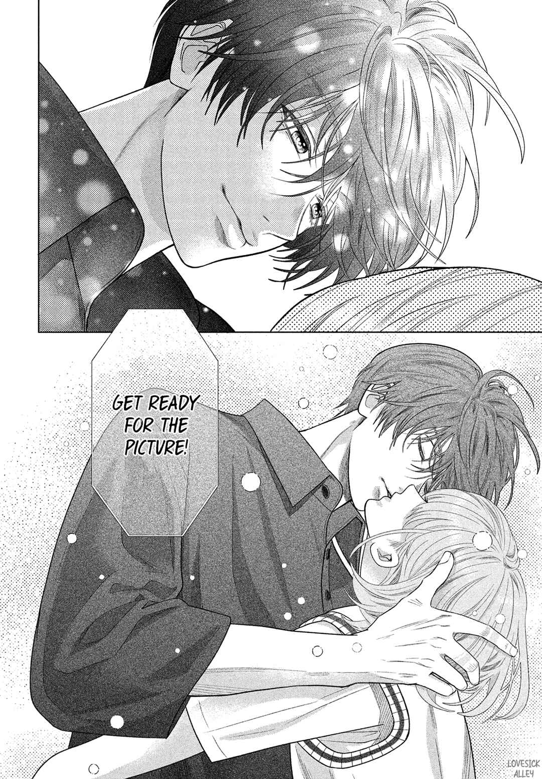 Page 34 Chapter 15 Inazuma to Romance
