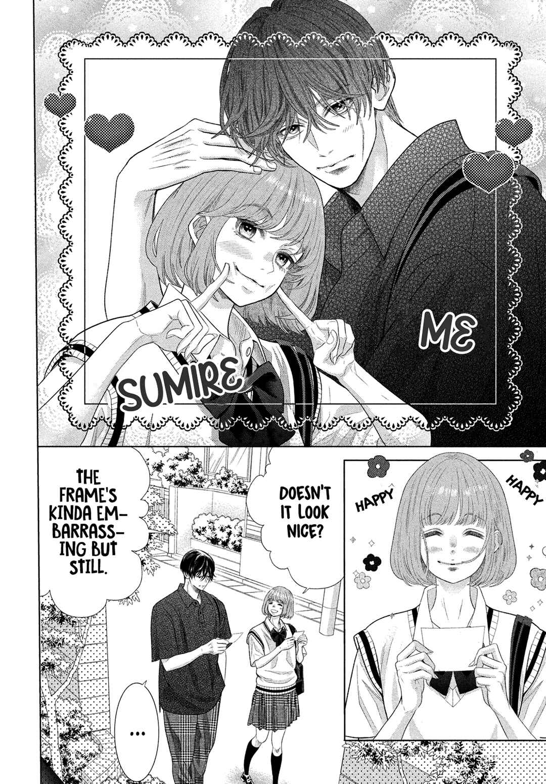Page 36 Chapter 15 Inazuma to Romance