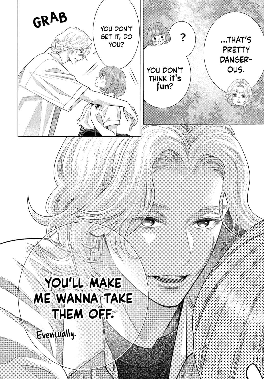 Page 8 Chapter 15 Inazuma to Romance