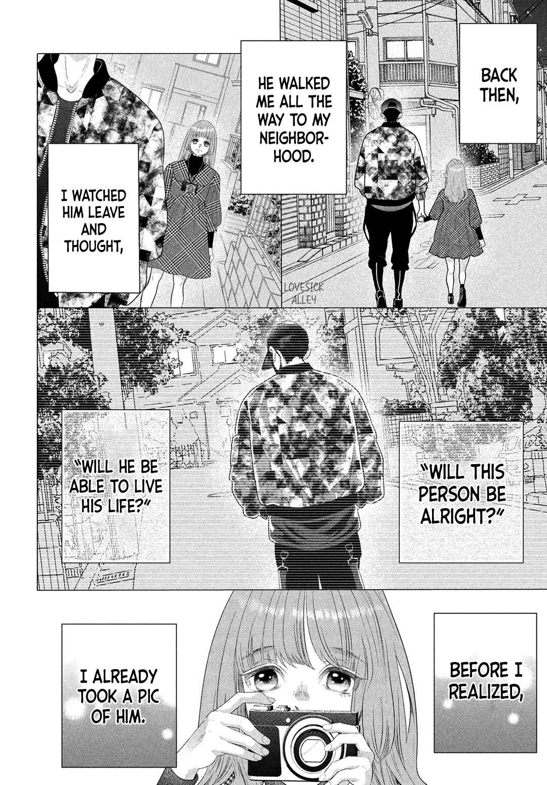 Page 10 Chapter 14 Inazuma to Romance