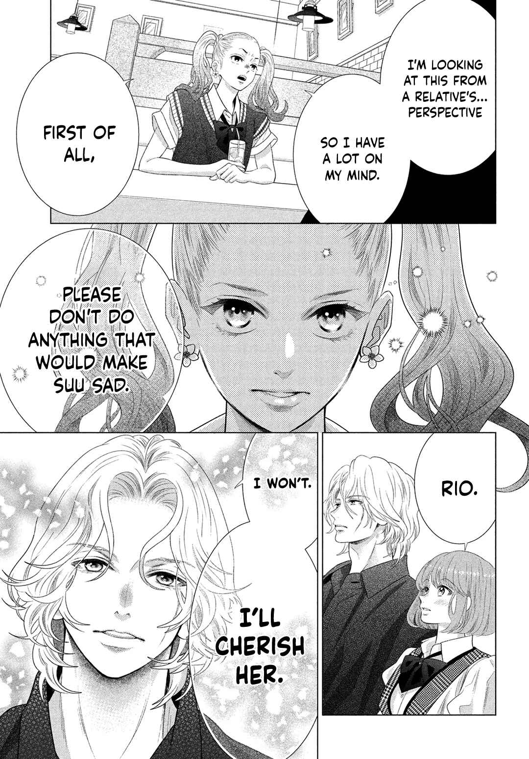 Page 19 Chapter 14 Inazuma to Romance