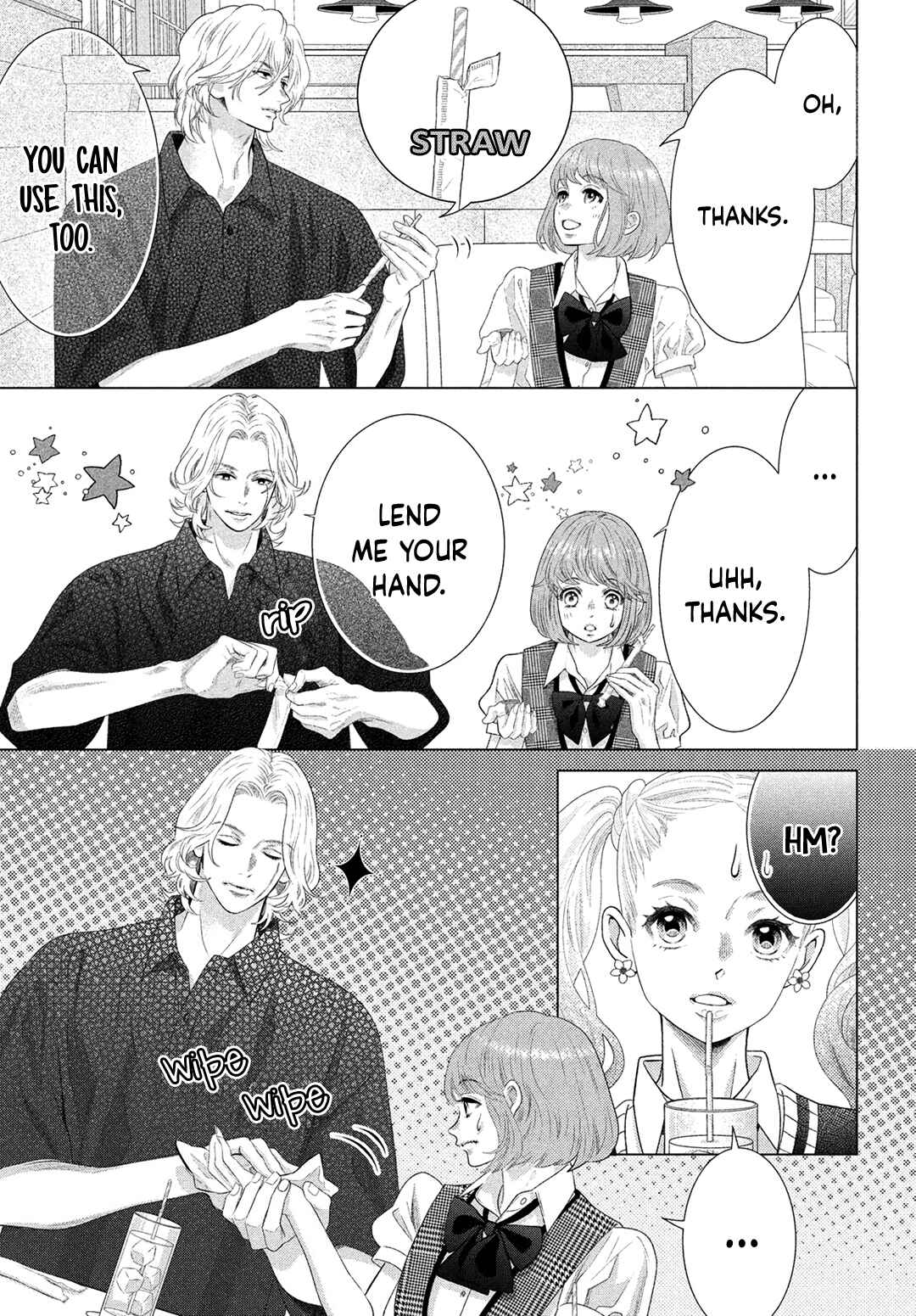 Page 21 Chapter 14 Inazuma to Romance