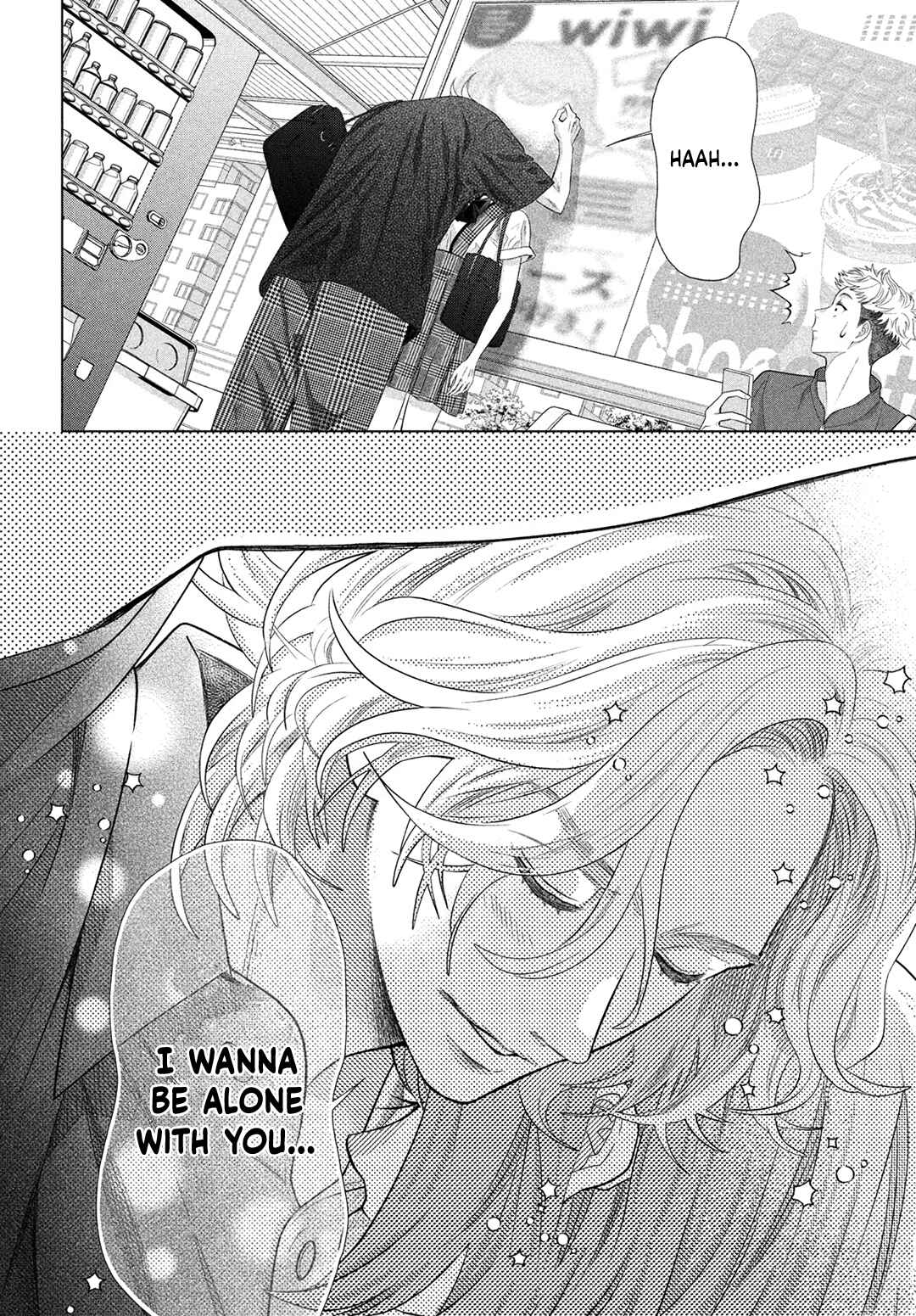 Page 26 Chapter 14 Inazuma to Romance