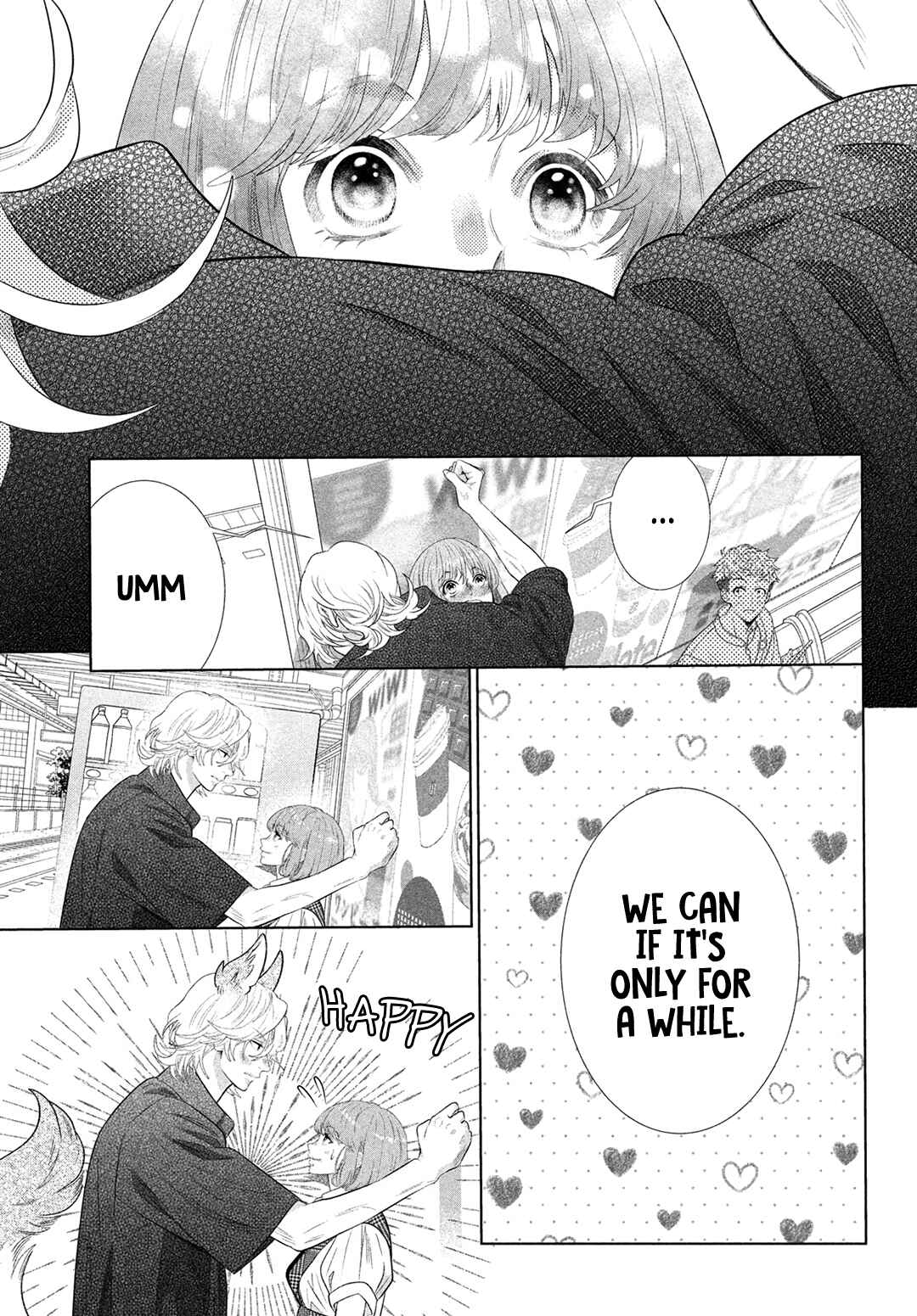 Page 27 Chapter 14 Inazuma to Romance