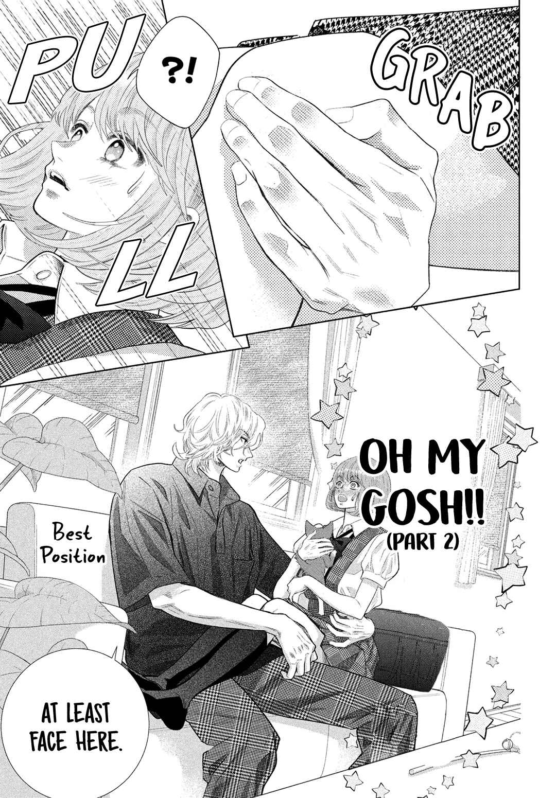Page 29 Chapter 14 Inazuma to Romance