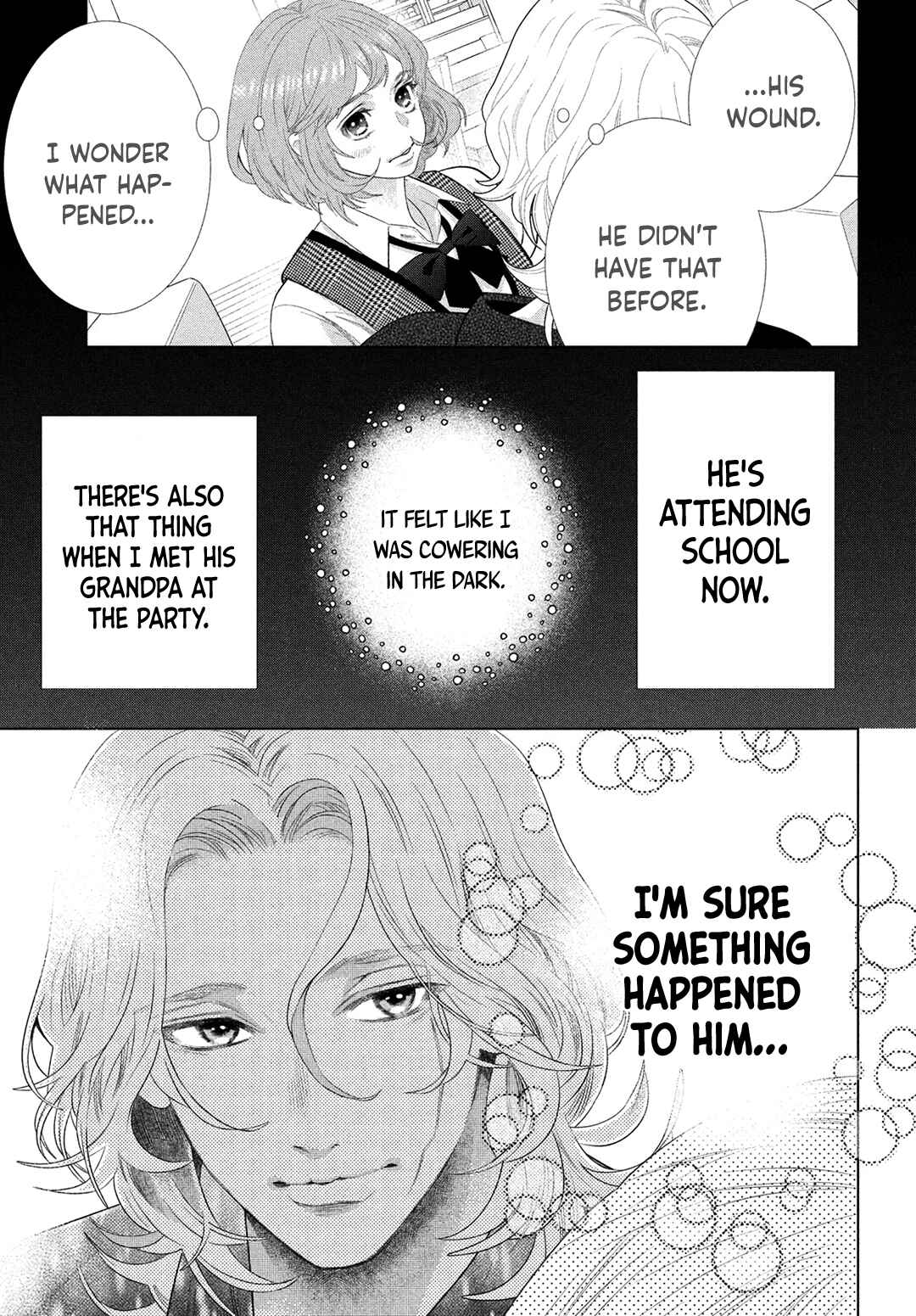 Page 31 Chapter 14 Inazuma to Romance