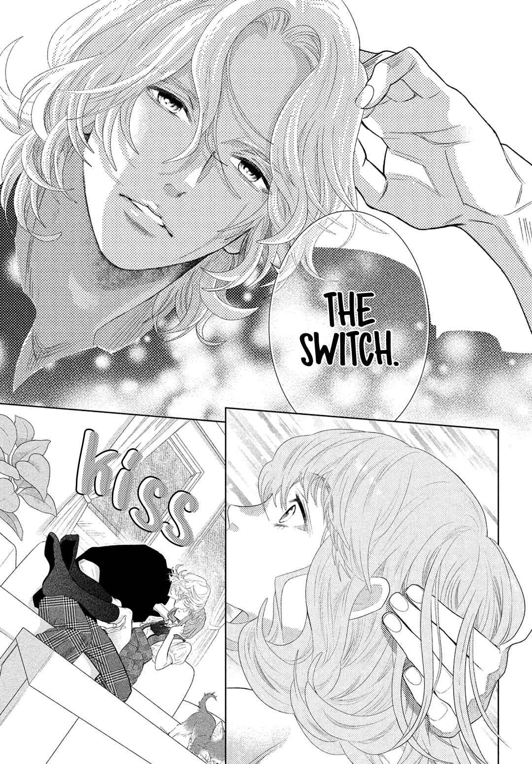 Page 33 Chapter 14 Inazuma to Romance