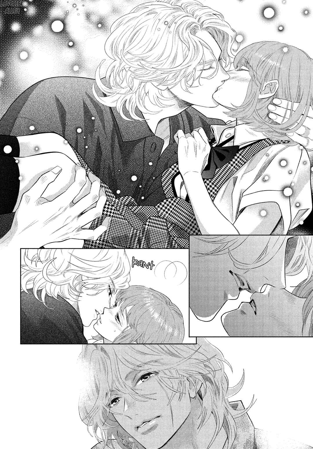 Page 34 Chapter 14 Inazuma to Romance